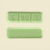 Buy Green Xanax Bars [S 90 3] Online