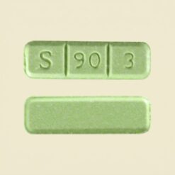 Buy Green Xanax Bars [S 90 3] Online