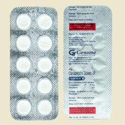 Buy Clonazepam 2mg Online