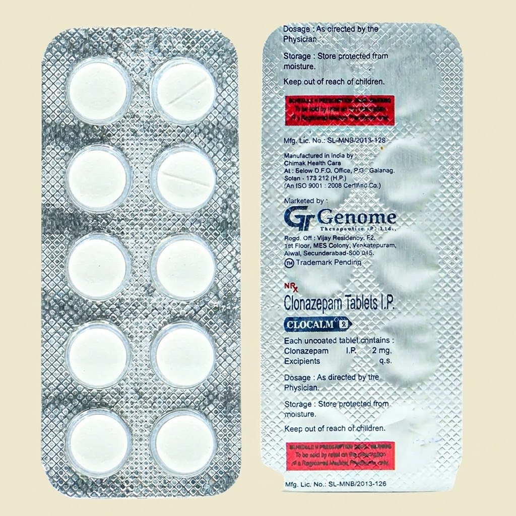 Buy Clonazepam 2mg Online 1 Buy Clonazepam 2mg Online