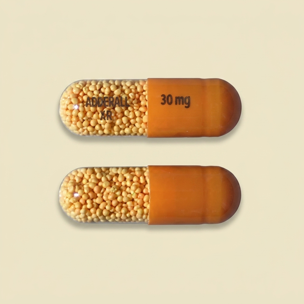 Buy Adderall XR 30mg Online 1 Adderall XR 30mg