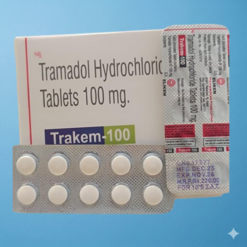 Trakem 100mg | Tramadol 100mg