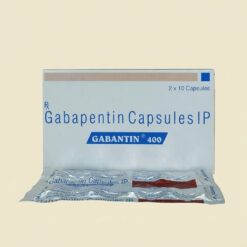 Buy Gabapentin 400mg Online