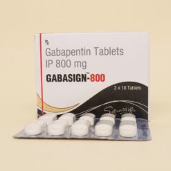Buy Gabapentin 800mg Online
