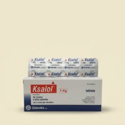 Buy Ksalol 1mg Online
