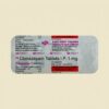 Buy Clonazepam 1mg Online