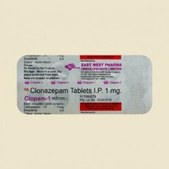 Buy Clonazepam 1mg Online