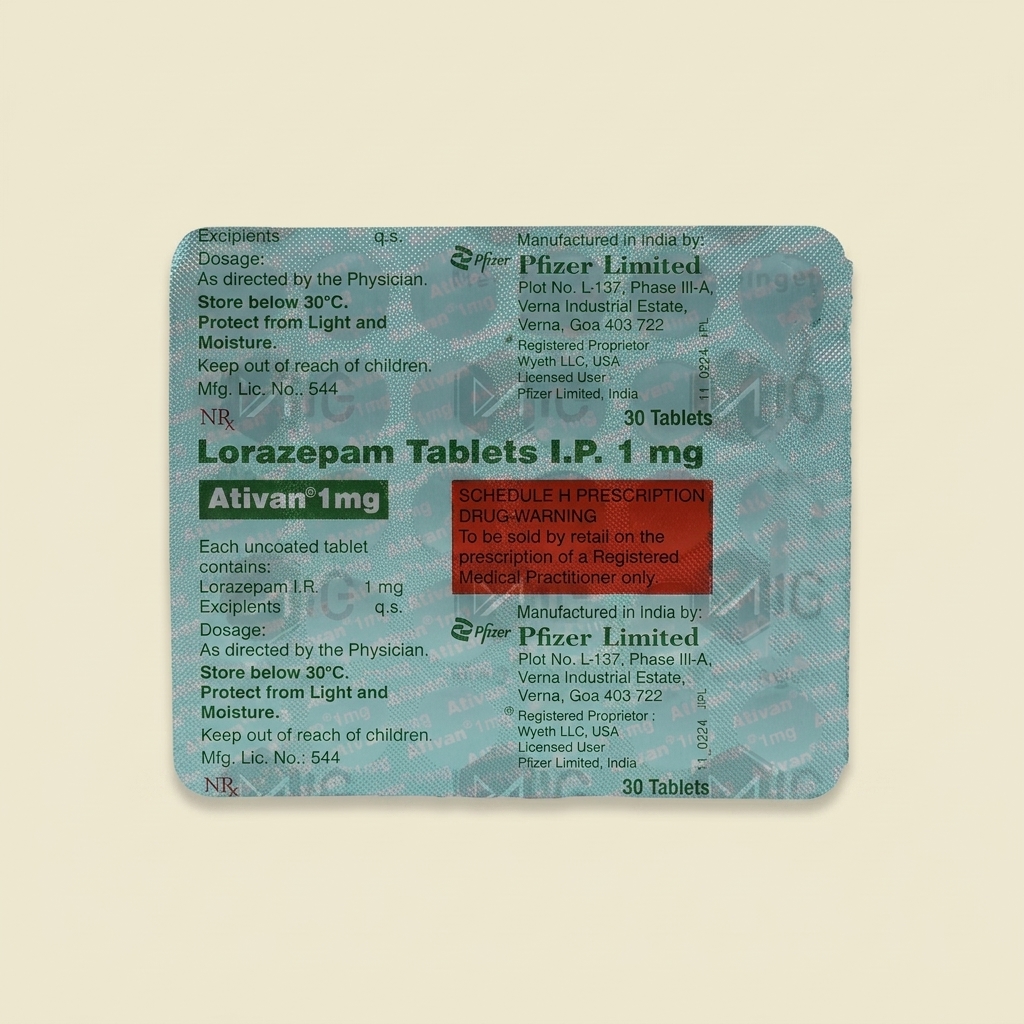 Buy Lorazepam 1mg Online 1 Buy Lorazepam 1mg Online | Buy Ativan 1mg Online