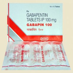 Buy Gabapentin 100mg Online